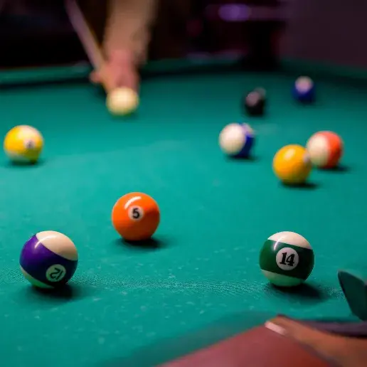 Location de billards à Luxembourg